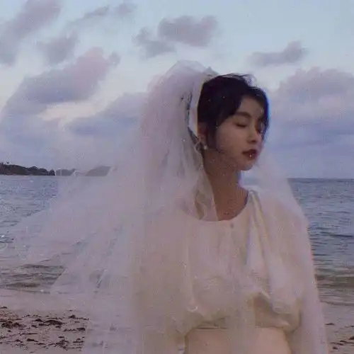 30张超美闺蜜婚纱头像快和闺蜜一起用吧
