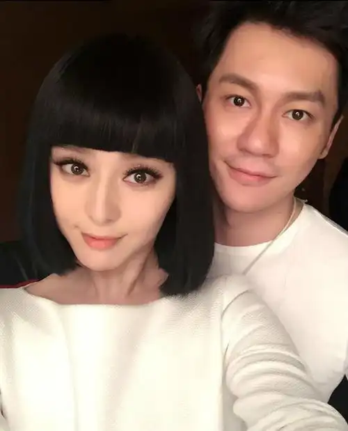 网友神推理范冰冰李晨在一起全因黄晓明

