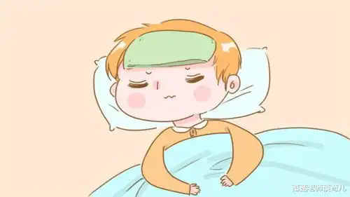 孩子发烧别慌张,及时避免这些误区,让孩子恢复的更快
