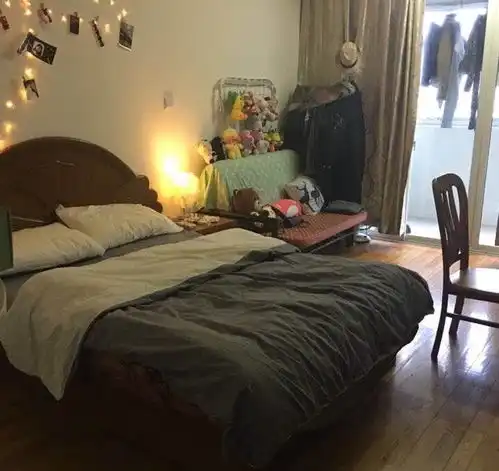 魔都租房￤招室友,女孩或者情侣

