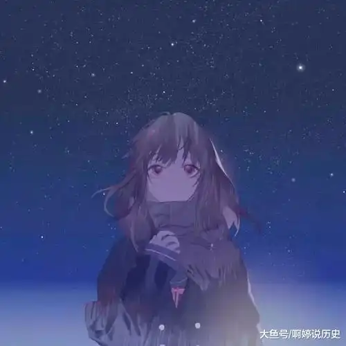 不同星座的专属情侣头像,双鱼座娇羞甜蜜,白羊座酷酷的
