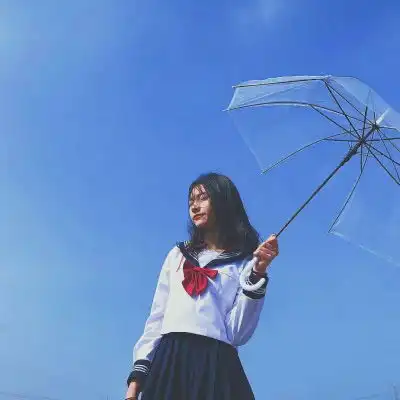 ins风头像韩系女生好看的原宿风ins高清头像
