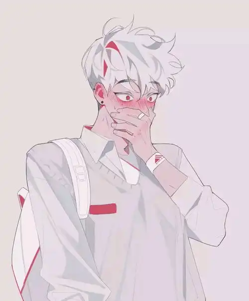 吹爆韩风同人插画特推宝藏级画师inplick
