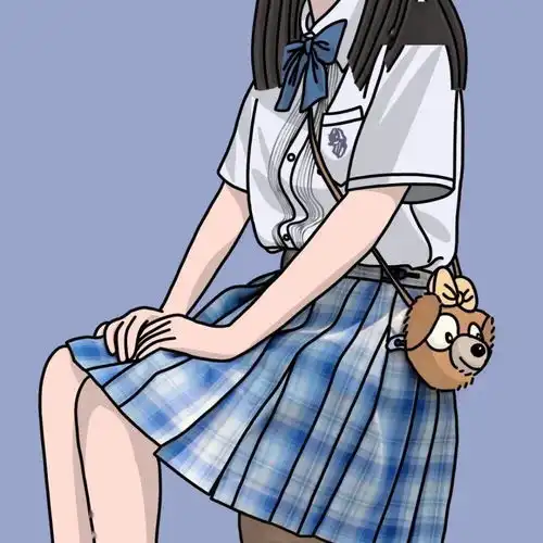 头像曾以为校服是种约束后来才知那是最无忧无虑的日子
