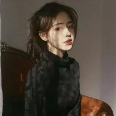 2020闺蜜头像两人一人一张,唯美好看的美女
