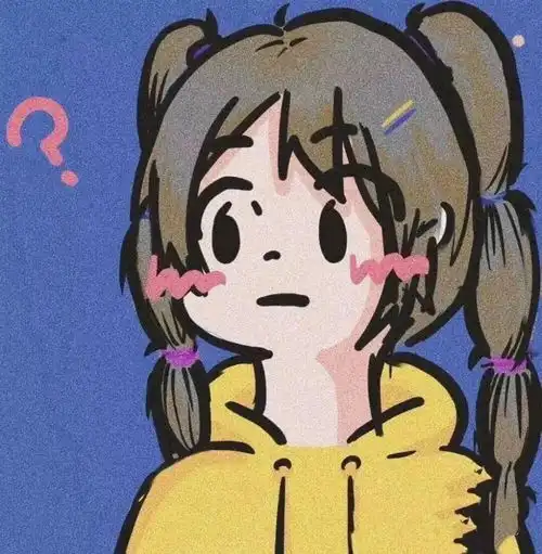 情侣头像丨不明显卡通情头,对象不是人系列
