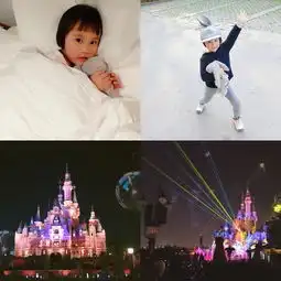 爱她就带她去迪士尼大大的迪士尼,小小的公主梦.自驾两天两夜上海迪士尼游记和攻略
