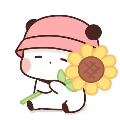 超萌卡通情侣头像两张一组最新情侣头像大全卡通版

