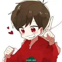 基友头像动漫一左一右基友就是最佳拍档
