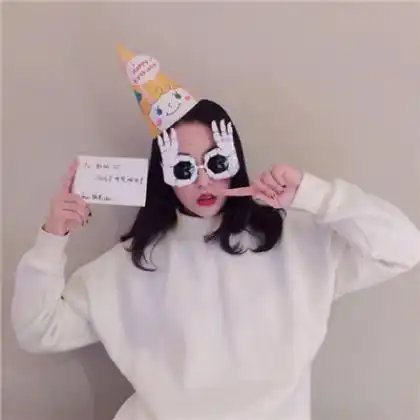 唯美清纯情侣头像小清新一对两张,细品才解我们相爱
