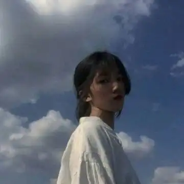 女生清新微信头像2021最新款,女生头像图片
