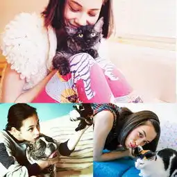 猫一样的女人水原希子

