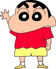 哪里能买到蜡笔小新自己穿的那套红上衣和黄短裤
