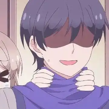 敦君与女朋友情侣动漫头像来了
