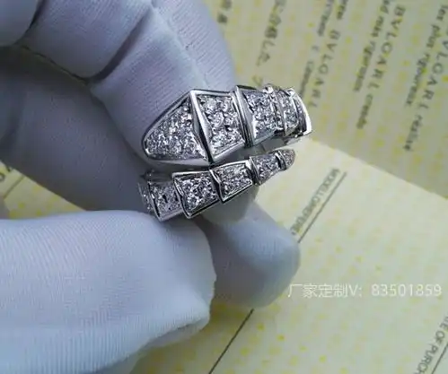 行家揭秘定制宝格丽蛇形戒指怎么样宝格丽蛇形戒指真假怎么看
