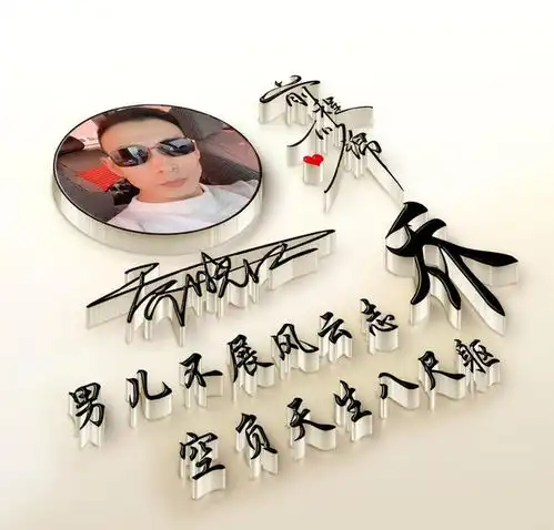 2022你的头像该换了,49张3d卡通情侣个性签名头像,喜欢请带走
