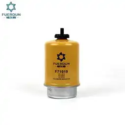 福尔盾适配工程机械系列工厂直营油水分离器,131