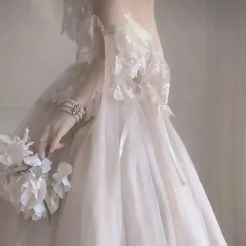 高清婚纱头像女生图片精选女生高清头像图
