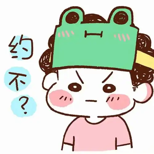 情侣头像丨情侣头像一男一女卡通
