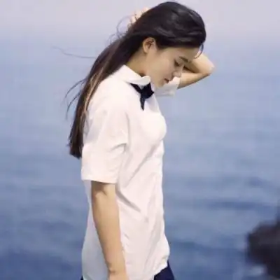 唯美有意境的情侣头像一男一女低调好看的情侣头像

