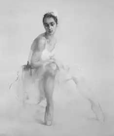 如果在你心里素描就是单色画,那你就大错特错了
