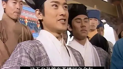 01童年经典少年包青天
