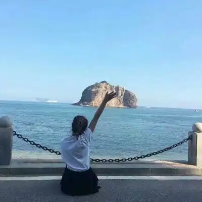 情头选择了喜欢你就没有那么容易qq情侣头像我要个性网
