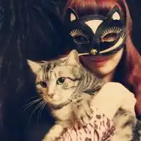 女生唯美靓丽qq头像
