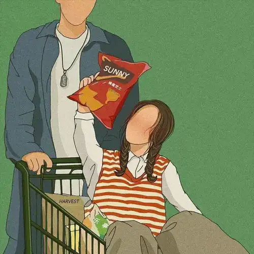 情头丨动漫情头
