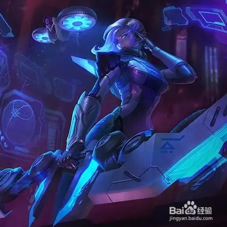 lol详细背景故事寒冰射手艾希
