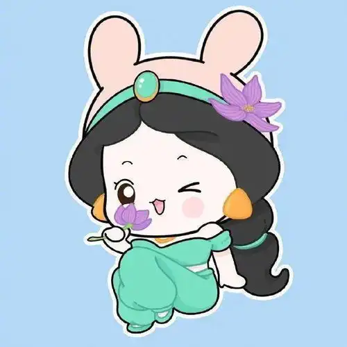 超赞的微信头像爱了爱了
