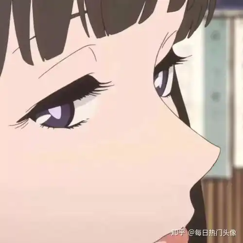 有好看的二次元情侣头像吗
