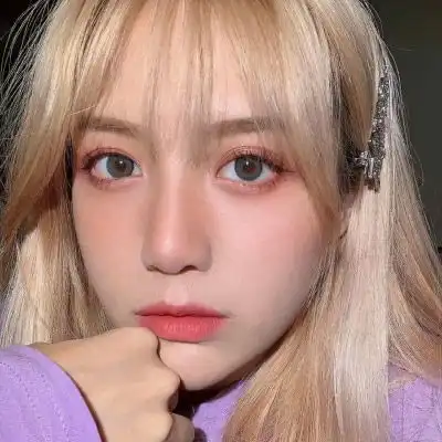 2020抖音最火闺蜜头像化妆高清超酷闺蜜头像一对两张
