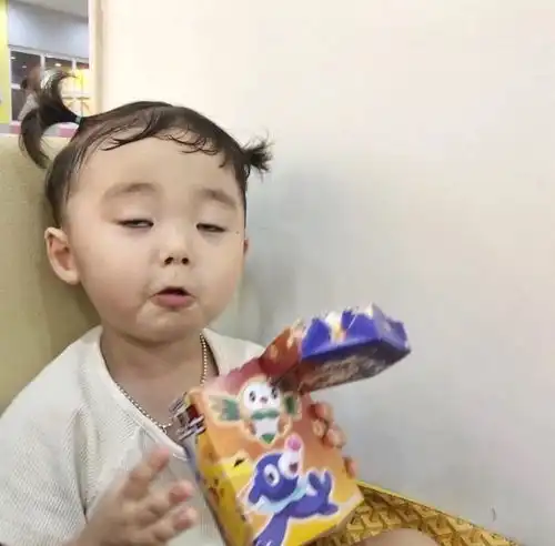 超级可爱的双人情侣头像
