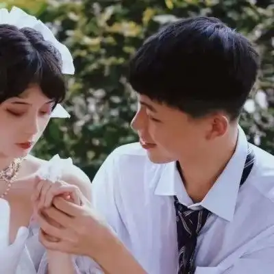 情头我不仅想和你一起看雪,还想和你一起换情头

