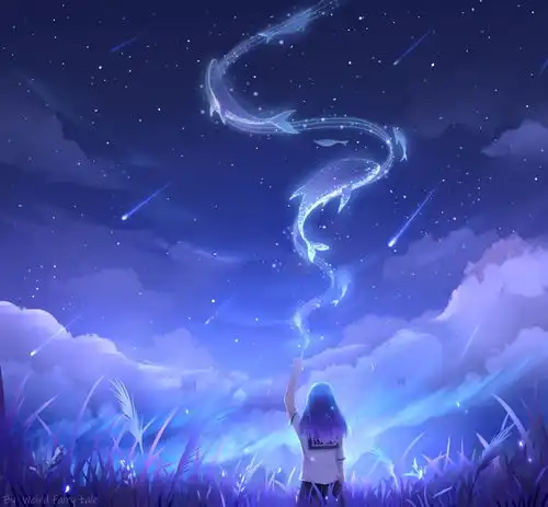 来自二次元的绝美风景
