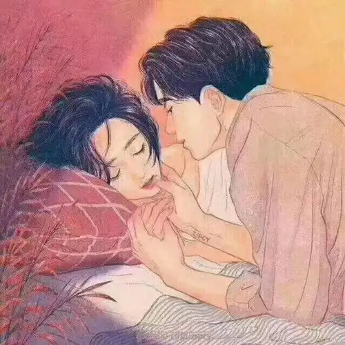 这是情侣头像吗是的话可以给我另一张吗谢谢
