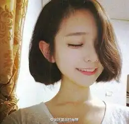 头发剪失败了,求补救
