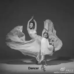 我妈跳舞很好看
