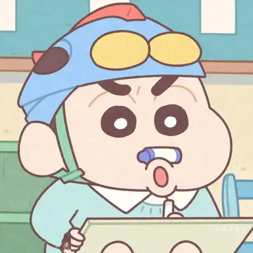 这组微信头像太可了
