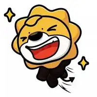 苏宁头像苏宁易购狮子头像
