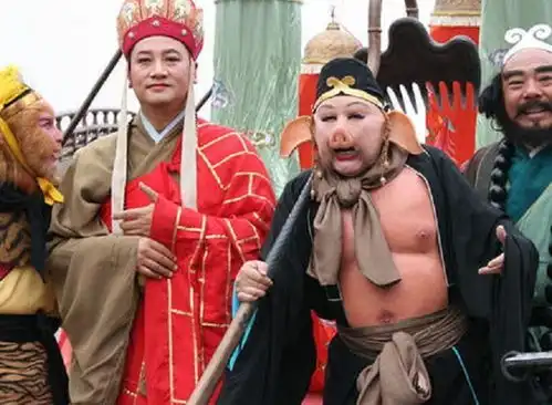都说唐僧师徒四人,其实唐僧还有两个徒弟,却少有人知
