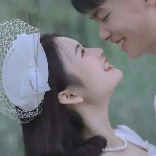 宝藏头像情头
