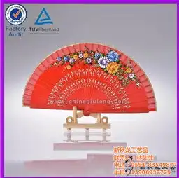 新秋龙扇子批发定制图福州挂扇子批发定制扇子批发定制高清图片高清大图

