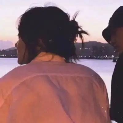 情头肯定要和对象换上的小众情头
