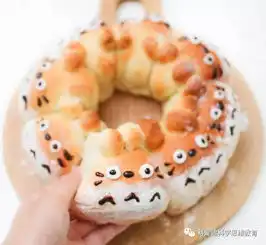 便当也是艺术来看看华丽丽的儿童餐
