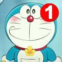 蓝胖子头像情侣一对微信头像图片大全
