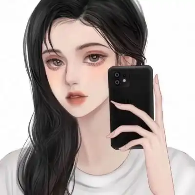 快手手绘女头那就祝我们有讲不女生头像我要个性网
