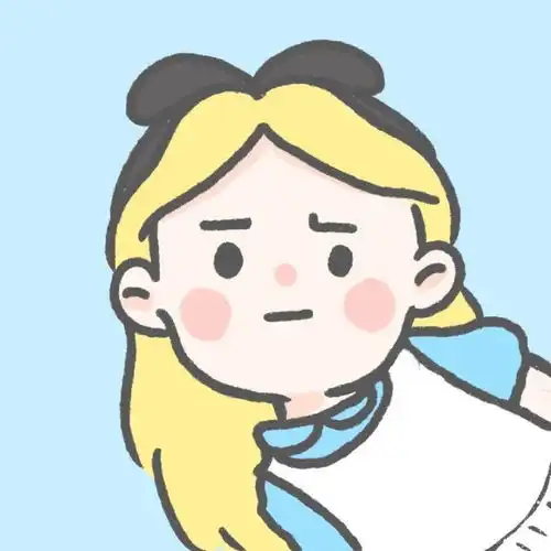 动漫女头坚持不了的爱就别用在我身上
