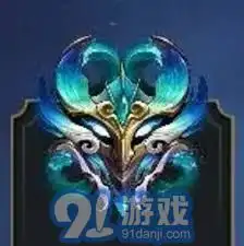 lol手游段位图标
